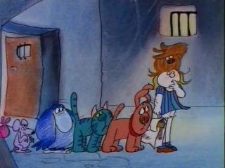 Pom Pom – A szomorú szamovár