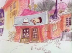 Pom Pom - A torzonborz kalapevő