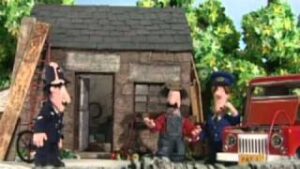 Postás Pat: Postás Pat és a fagylaltgép