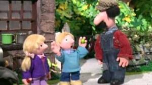 Postás Pat: Postás Pat és a nagy greendale-i verseny