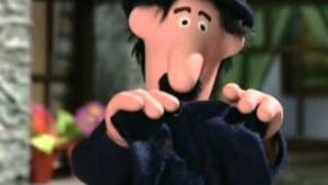 Postás Pat: Postás Pat és az éhes kecske