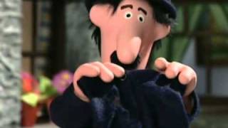 Postás Pat: Postás Pat és az éhes kecske