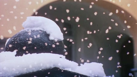 Pumukli – Az első hó