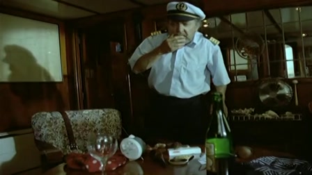 Pumukli kalandjai a tengeren – Zűrzavar a fedélzeten