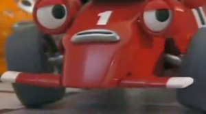 Roary a versenyautó - A hét gézengúz