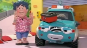 Roary a versenyautó - Dönts végre Roary