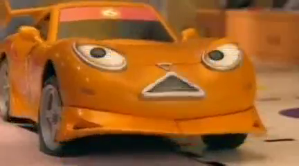 Roary a versenyautó – Roary a garázsmester