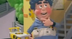 Roary a versenyautó - Roary féltékeny lesz