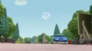 Roary a versenyautó - Totó ragyog