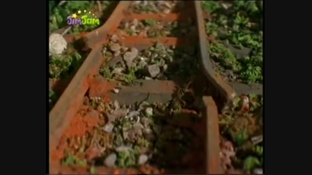 Rusty nagy ötlete – Thomas a gőzmozdony