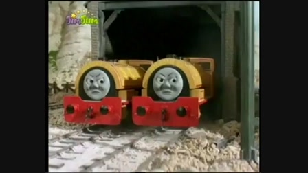 Salty titka – Thomas a gőzmozdony