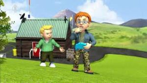 Sam a tűzoltó - A repülőgépmodell