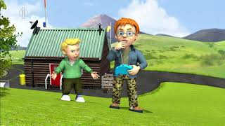 Sam a tűzoltó – A repülőgépmodell