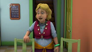 Sam a tűzoltó – A sár foglyai