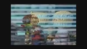 Sam a tűzoltó - A vízipisztoly