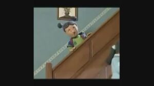 Sam a tűzoltó - Áram alatt