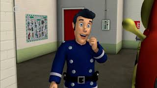 Sam a tűzoltó – Egy nap a tengerparton