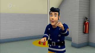 Sam a tűzoltó – Egy rakás baj