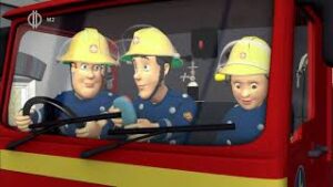 Sam a tűzoltó - James a tűzoltó