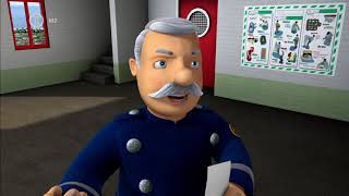 Sam a tűzoltó – Juhászkutya verseny