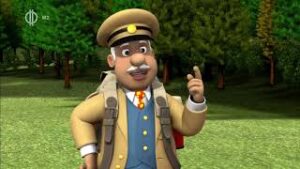 Sam a tűzoltó - Körmöspálcási pionírok