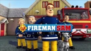 Sam a tűzoltó - Mikulás a vízben