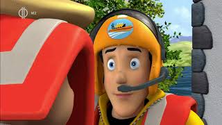 Sam a tűzoltó – Norman bárkája