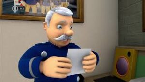 Sam, a tűzoltó: Penny gyengélkedik