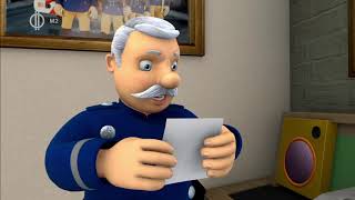 Sam, a tűzoltó: Penny gyengélkedik