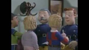 Sam a tűzoltó - Polgárörség