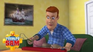 Sam a tűzoltó - Szolgálaton kívül