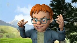 Sam a tűzoltó - Tűzijáték Mandynek