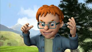 Sam a tűzoltó – Tűzijáték Mandynek