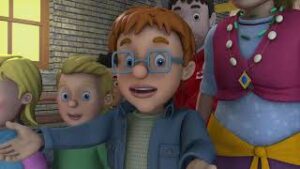 Sam a tűzoltó - Tűzkerék