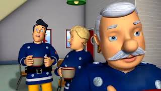 Sam a tűzoltó – Tűzvész körmöspálcáson