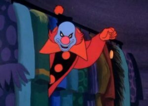 Scooby Doo - A bolond bohóc