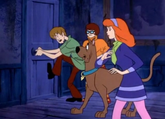Scooby Doo – Ne majmold a majmot