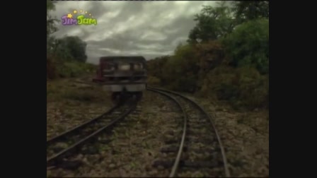 Skarloy viharba kerül – Thomas a gőzmozdony