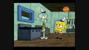 Spongyabob - Az új Tunyacsáp