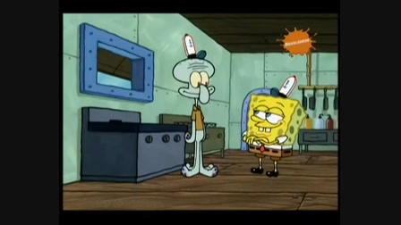 Spongyabob – Az új Tunyacsáp