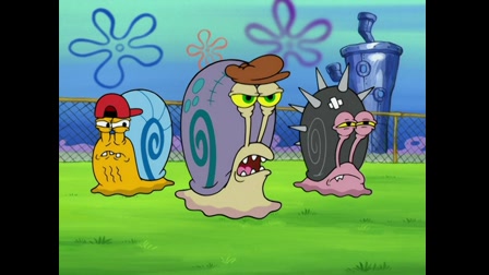 Spongyabob – Egysejtű előétel