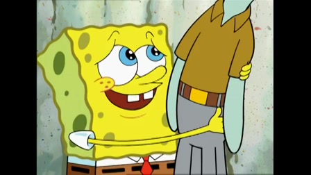 Spongyabob Kockanadrág – Abnormális