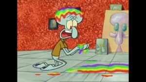 Spongyabob kockanadrág - Cirkuszt a népnek