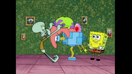 SpongyaBob Kockanadrág – Tintás TV