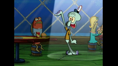 Spongyabob Kockanadrág – Tunyacsáp előadása