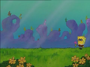 Spongyabob - Meghívás teára