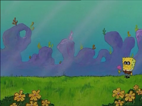 Spongyabob – Meghívás teára