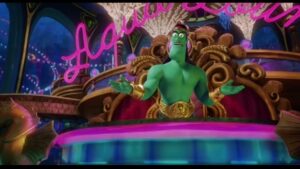 SpongyaBob - Spongya szökésben