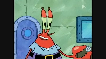 Spongyabob szabadságra megy