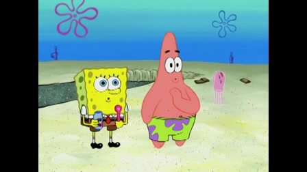 Spongyabob – Új hal a városban